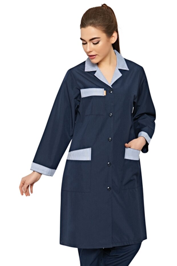 مريلة عمل مع الملحقات - 2