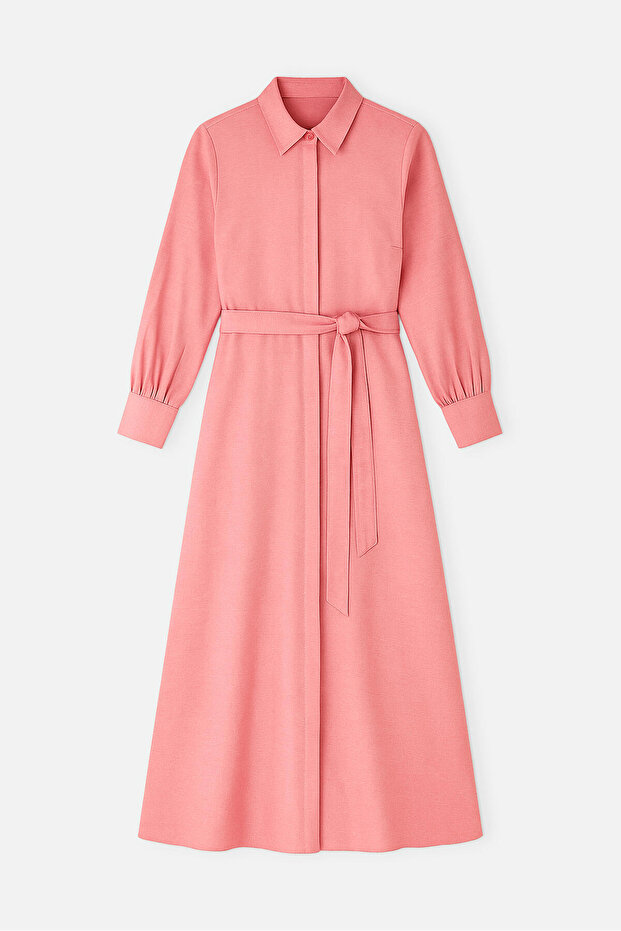 HEMDKLEID MIT SCHÜRZE - 1