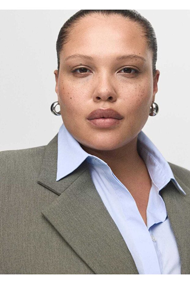 Cepli blazer ceket - 6