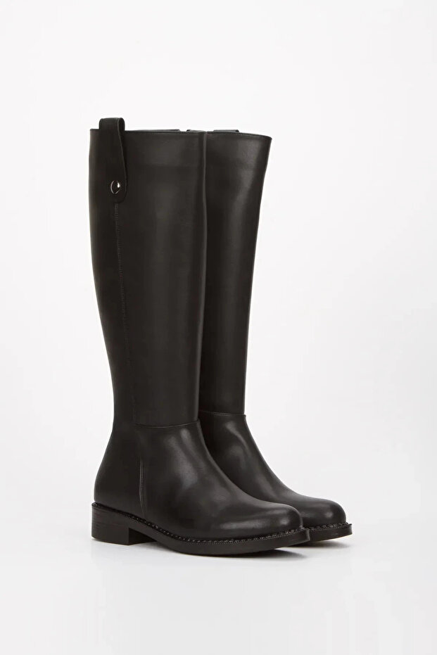 Napi lapos talpú csizma. - 4