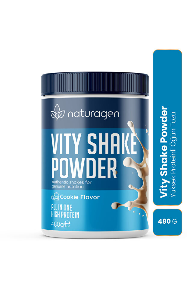 Proteinli Öğün Tozu Cookie Lovers - 1