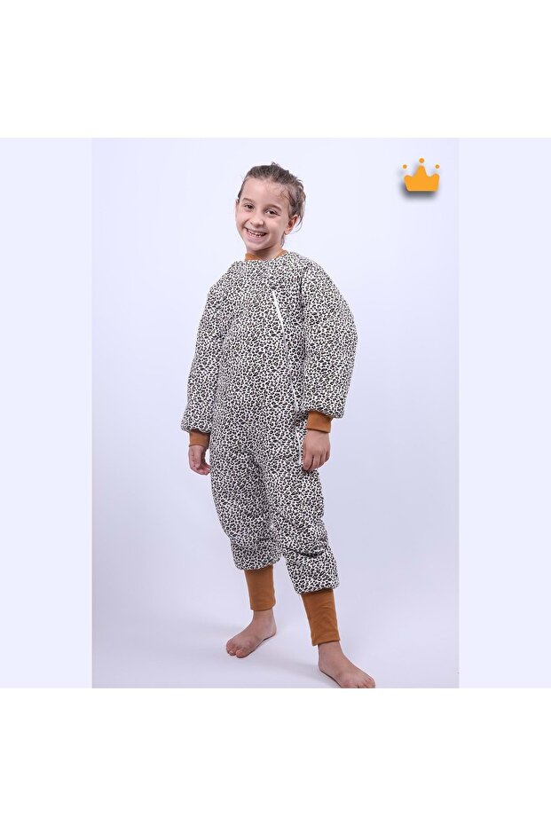 كيس نوم بنقشة الفهد - TOG 2.5 ليوبارد - 1