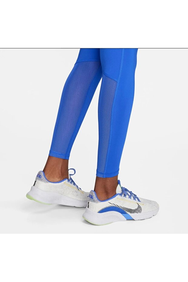 Pro Kadın Mavi Tayt - 3