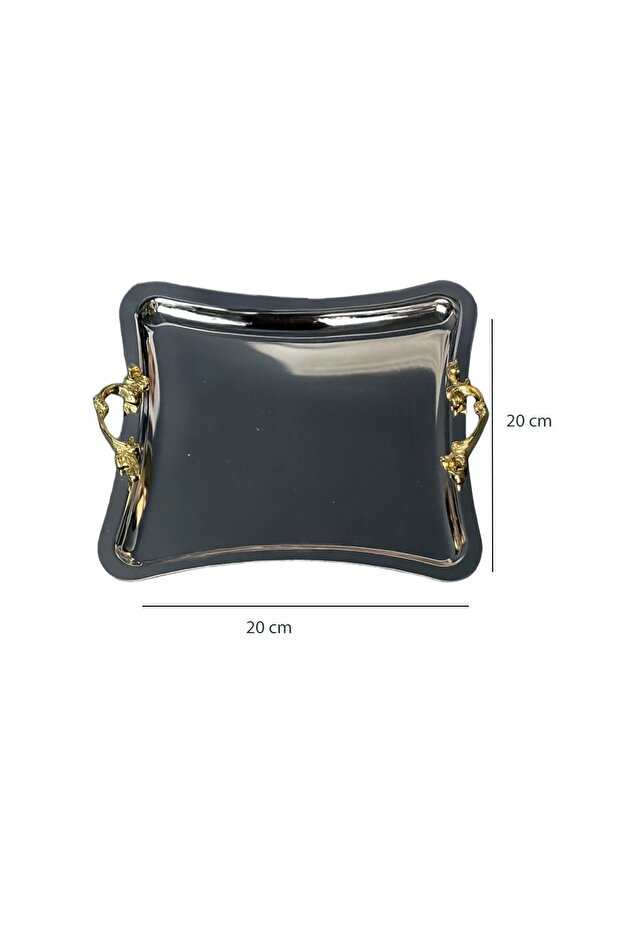 Rectangular Set of Two - Curve Edges - 3