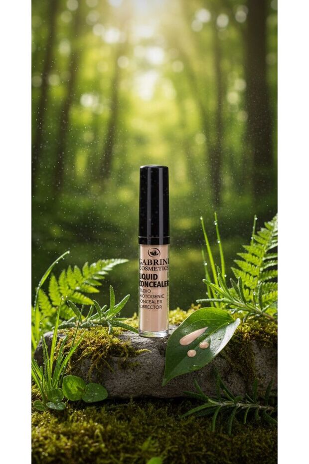 LIQUID CONCEALER 02 - 5