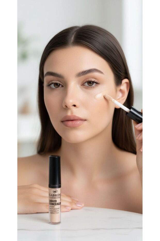 LIQUID CONCEALER 02 - 2