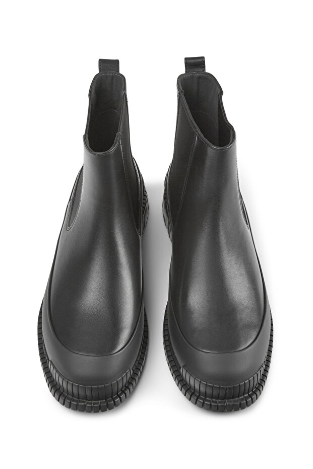 Pix Kadın Siyah Bot - K400304 - 3