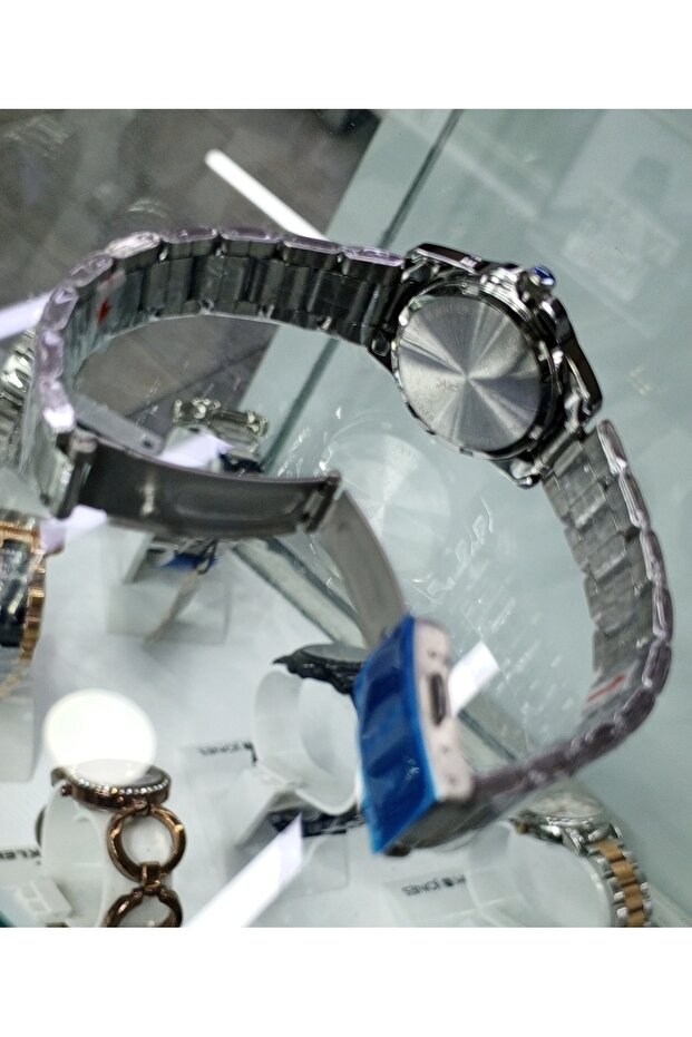 Orijinal marka Full çelik kol saati - 2