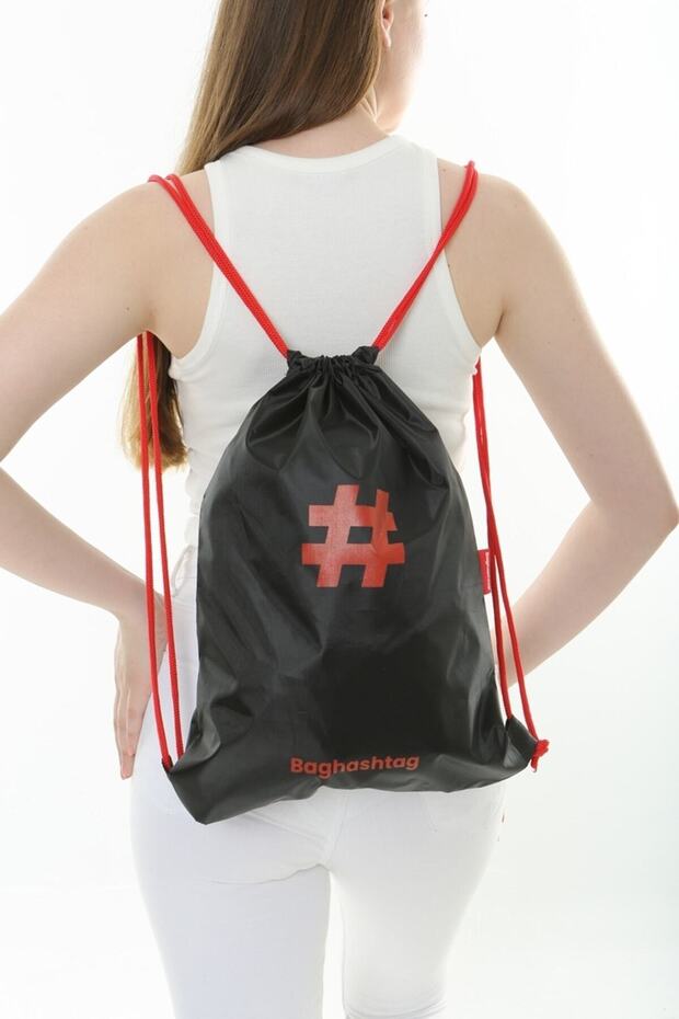 حقيبة ظهر برباط مقاومة للماء - 5