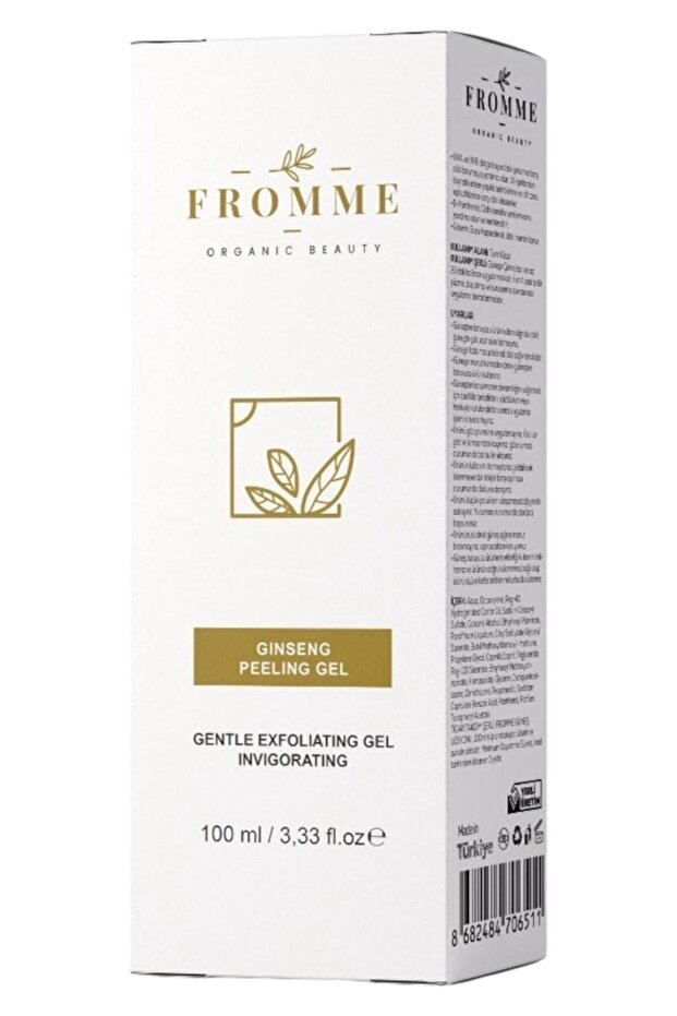 GINSENG PEELING GEL - 2