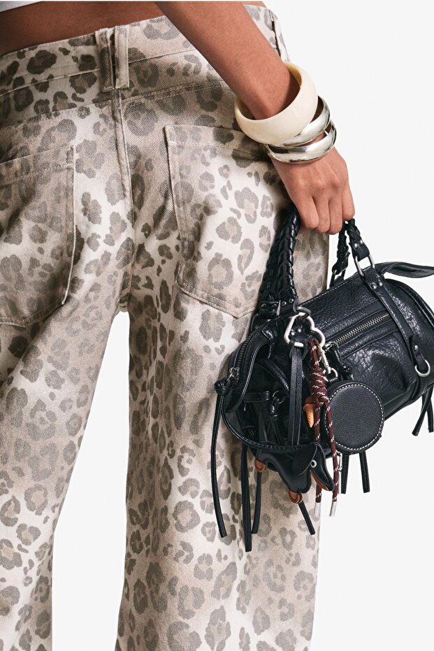 Mini bowling çantası - 1