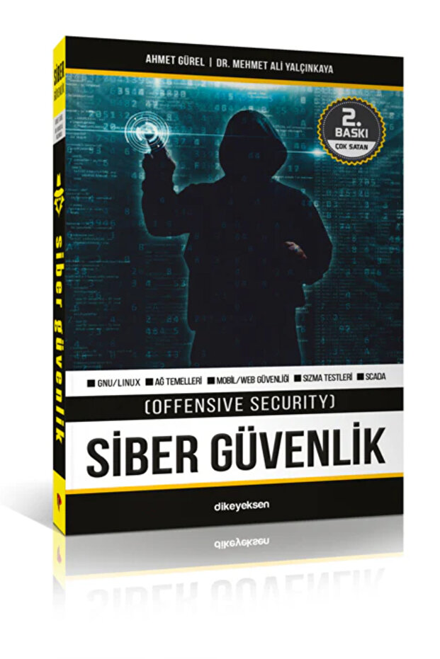 Siber Güvenlik (Offensive Security)