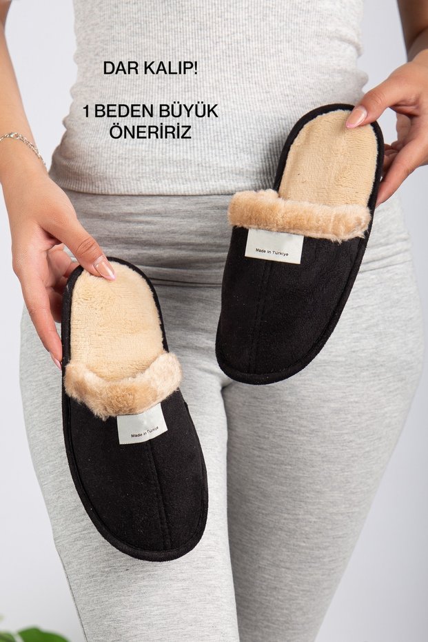 Winter Plush Fur Comfortable Washable Gift Hospitality Gift Bridal Dowry House Slippers