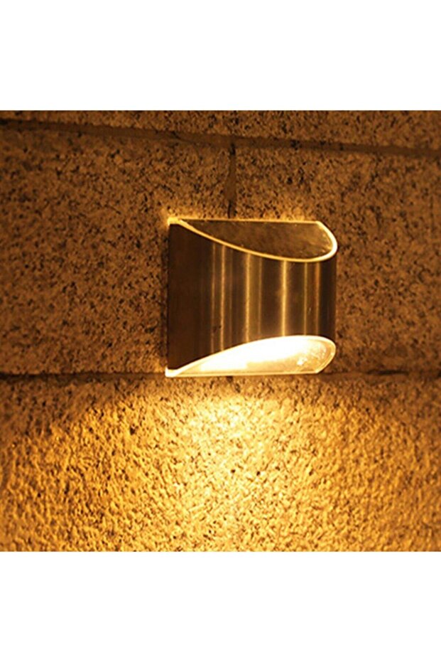 Solar Tek Taraflı Aplik 1 adet - 1