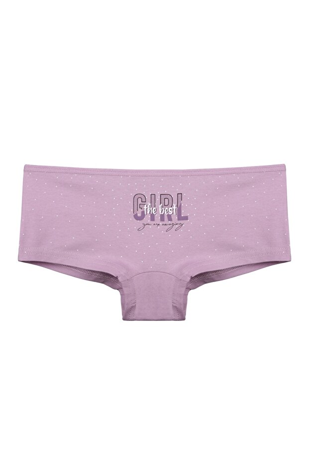 5'li Genç Kız Şort 5771PB19 - 3