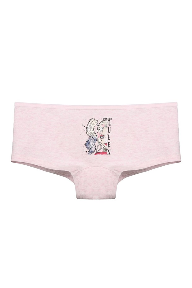 5'li Genç Kız Şort 5771PB5 - 2