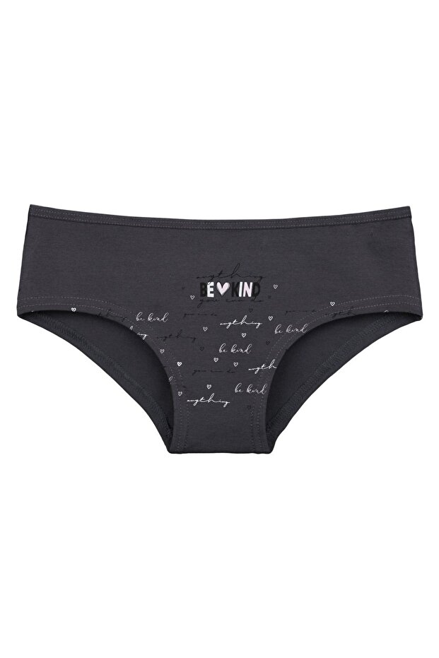 5'li Genç Kız Şort 6571PB28 - 5