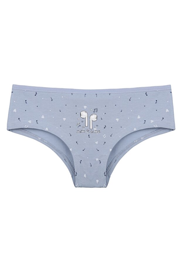 5'li Genç Kız Şort 6581B4 - 3