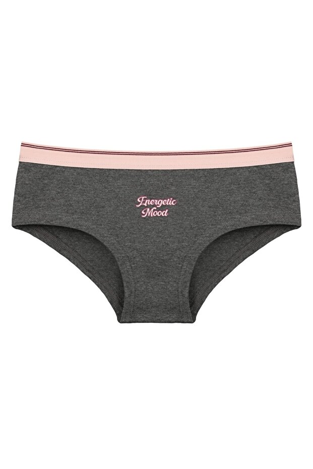 5'li Genç Kız Şort 6571PB30 - 5