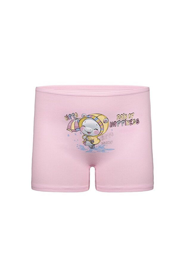 5'li Kız Çocuk Şort 4271PB53 - 2