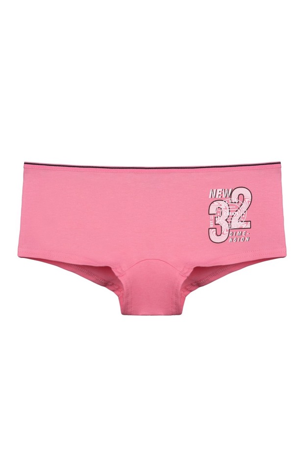 5'li Genç Kız Şort 5771PB21 - 2