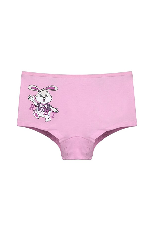 5'li Kız Çocuk Şort 4671PB44 - 2