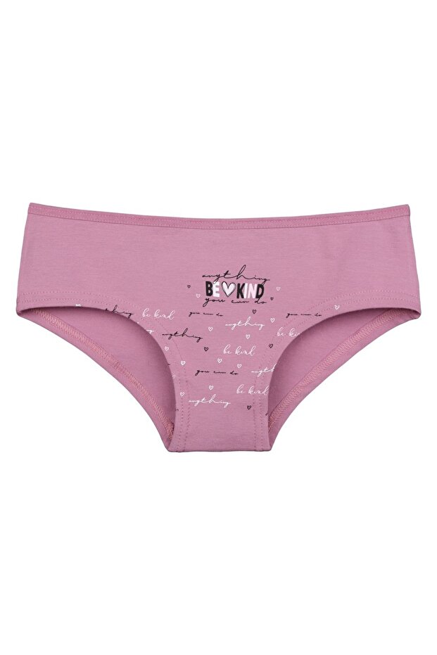 5'li Genç Kız Şort 6571PB28 - 6