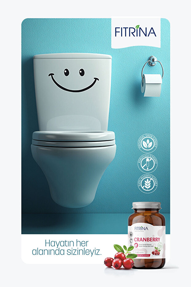 CRANBERRY 60 KAPSÜL - 4