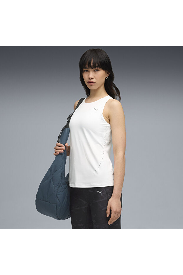 Dámské běžecké tílko RUN CLOUDSPUN - 2