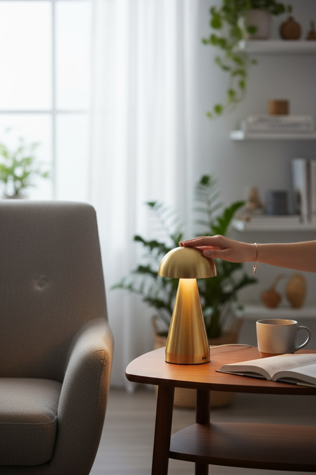 Masaüstü Led Aydınlatma - 1