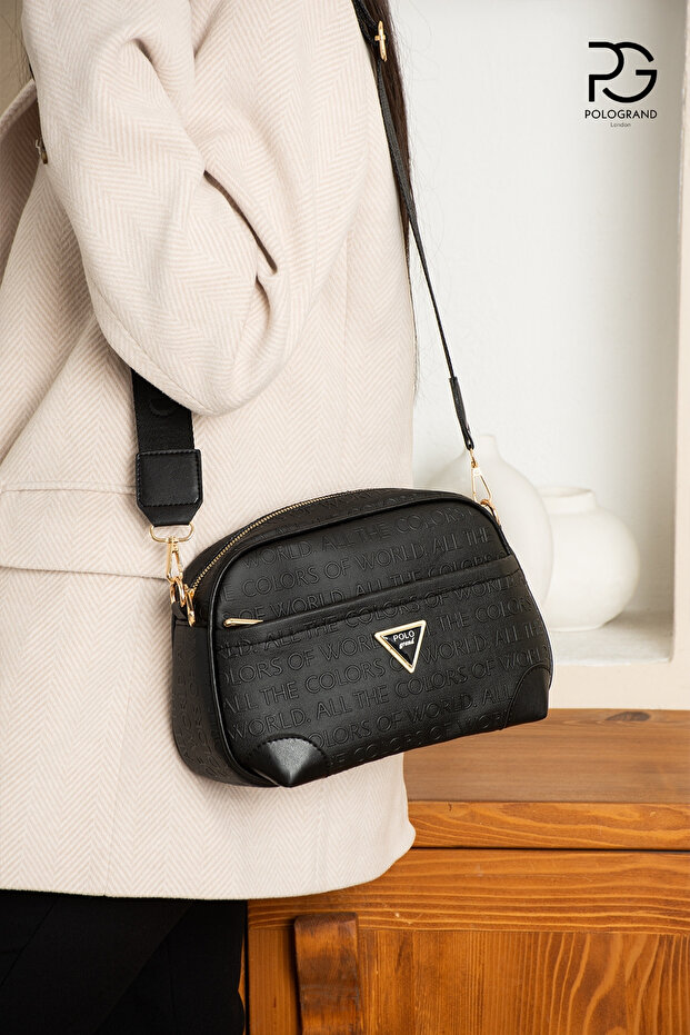 Özel Hediye Kutulu Sevgililer Günü Hediyesi Lüks Yumuşak Deri Konforlu Çapraz Askılı Omuz Çantası - 6