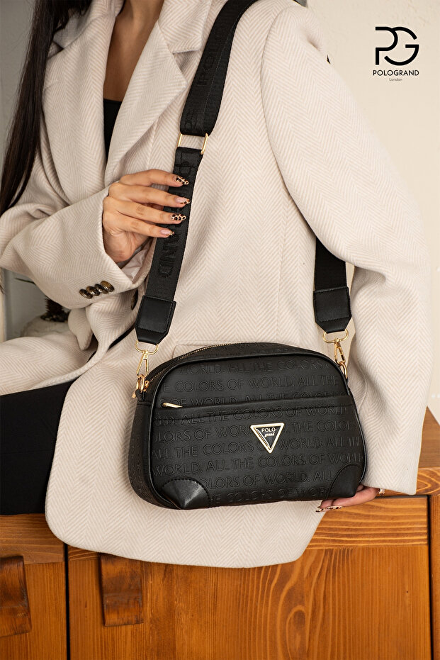 Özel Hediye Kutulu Sevgililer Günü Hediyesi Lüks Yumuşak Deri Konforlu Çapraz Askılı Omuz Çantası - 8