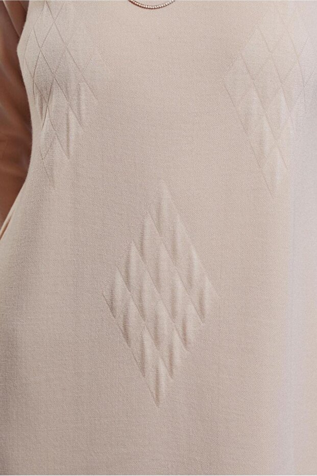 TRİKO ELBİSE 44922 - 5