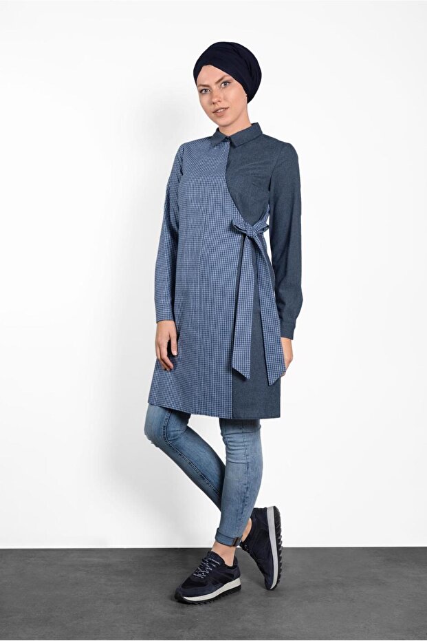 ÇAPRAZ TUNİK 40186 - 2