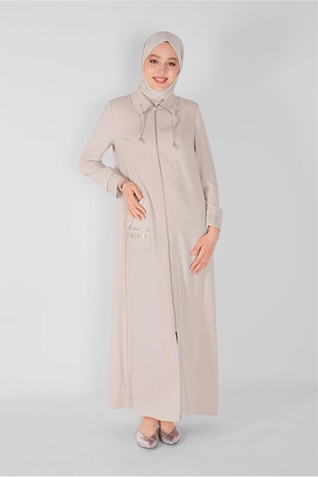 معطف بسحاب 10398