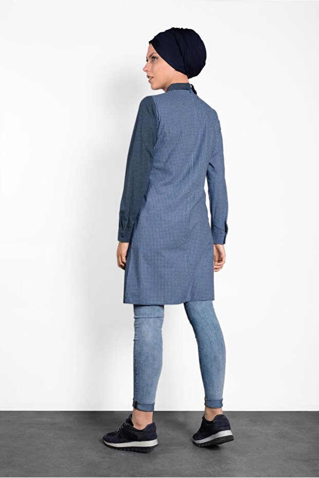 ÇAPRAZ TUNİK 40186 - 4