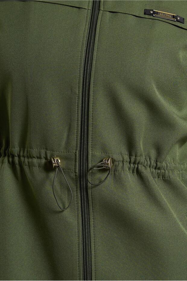 KAPÜŞONLU PARDESÜ 10464 - 4