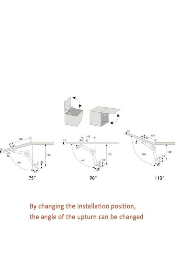 مجموعة أقفال النوافذ المنزلقة، عبوة من 4 قطع مع ميزات أمان - 2