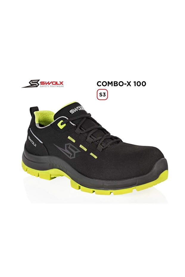 İş Ayakkabısı - Combo-X 100 S3 - 1