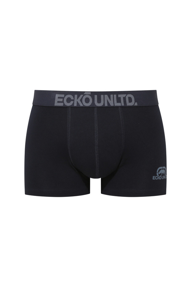 Black - Printed 2-Pack Boxer Briefs - 2