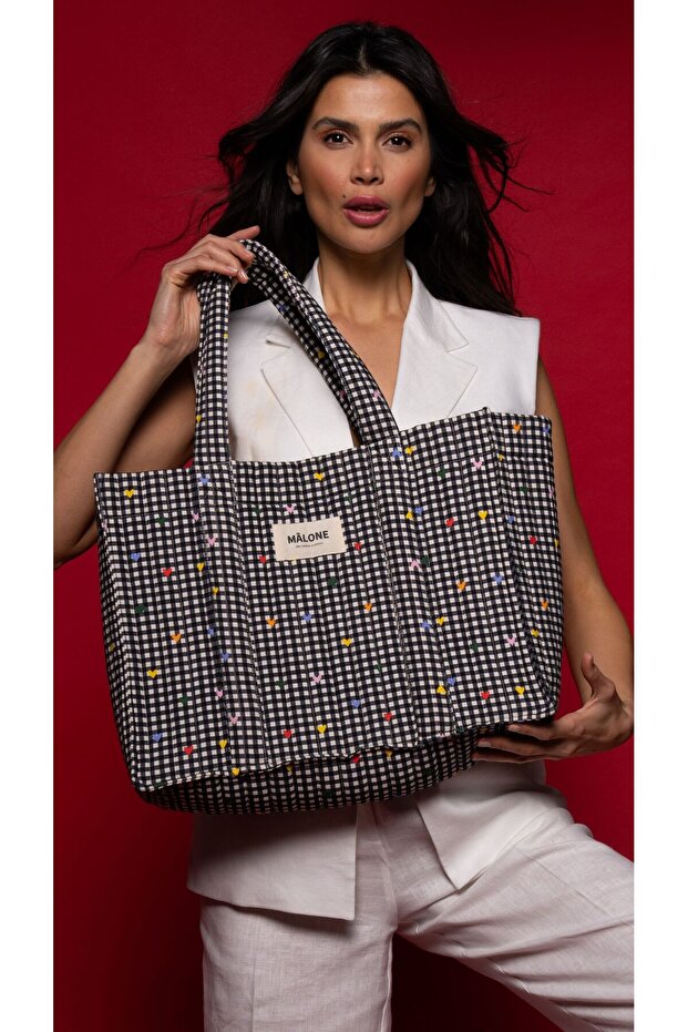 Cherry Pop Maxi Tote - 1