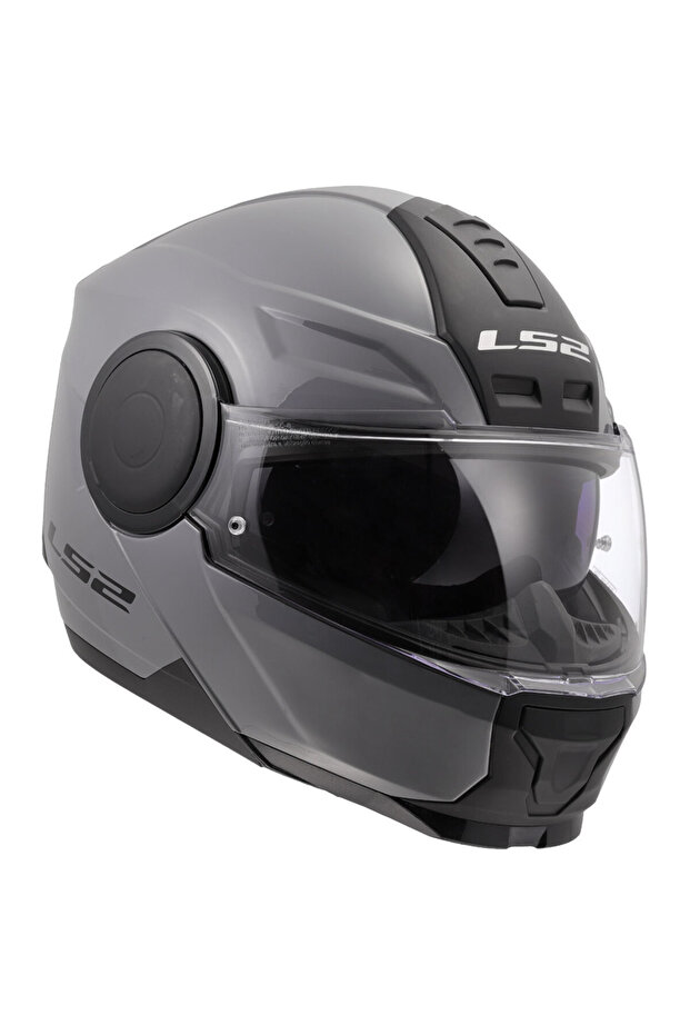 SCOPE 2 MAT TITANIUM KASK M - 1