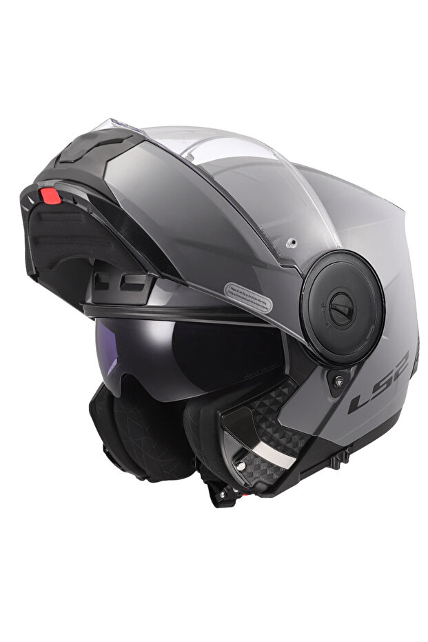 SCOPE 2 MAT TITANIUM KASK M - 2