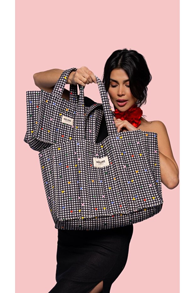 Cherry Pop Maxi Tote - 3