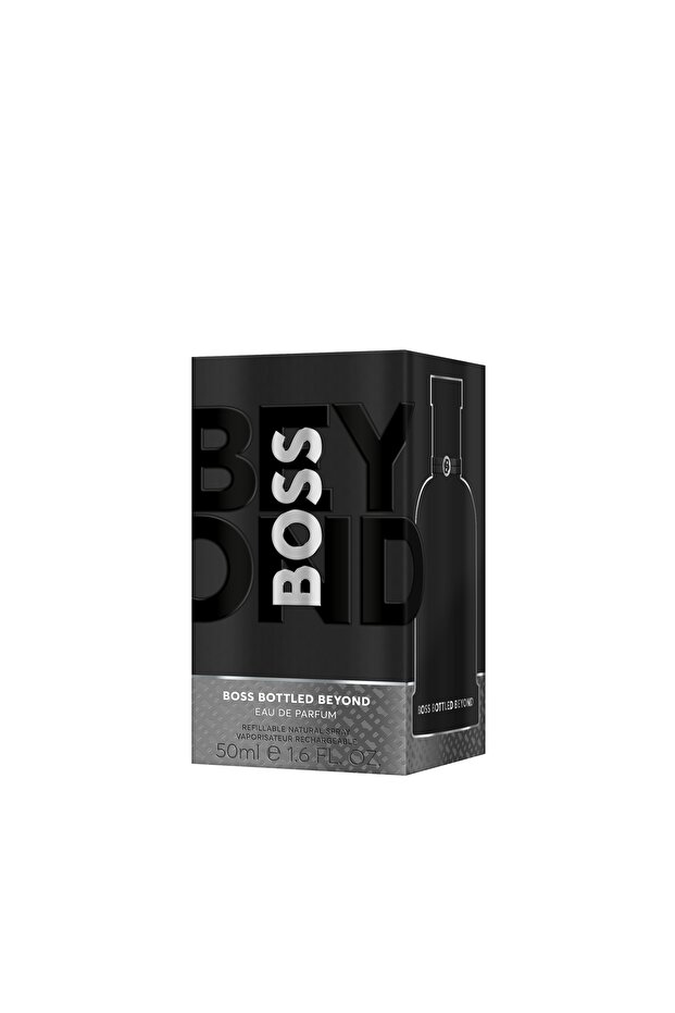 Boss Bottled Beyond EDP 50 ml Erkek Parfüm - 6