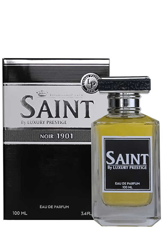 Saint Men Noir 1901 - 100 ml Edp - 1