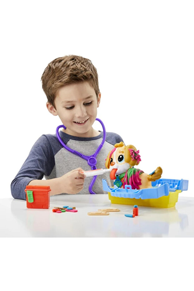 مجموعة الطب البيطري F3639 - 3