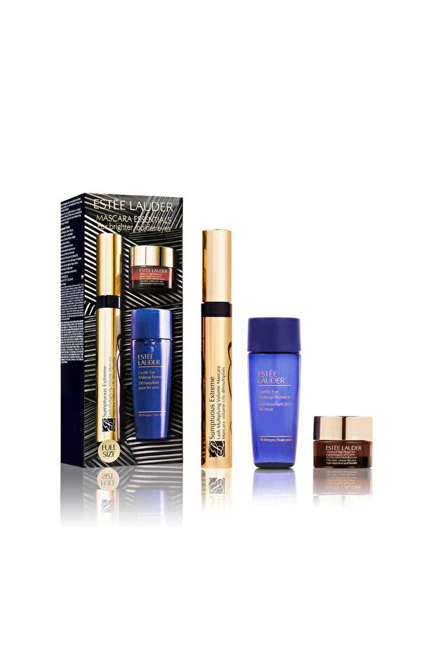 Essentials Maskara Set - 1