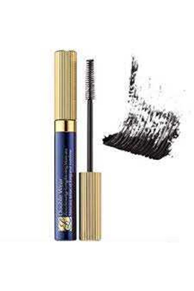 Double Zero Smudge Lengthening Maskara - 3