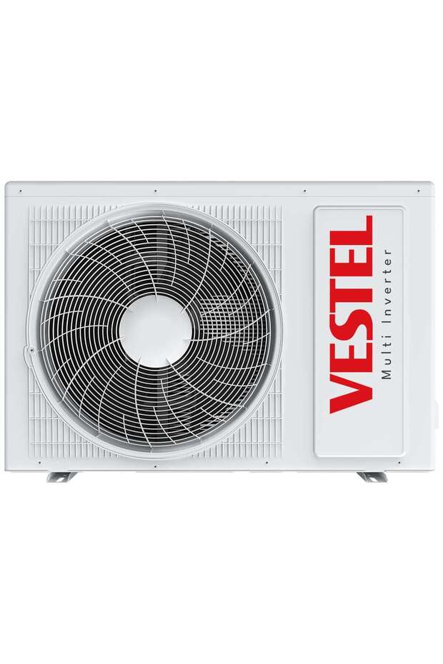 Flora Doğa Multi Inverter Plus AC 12+12 Klima - 4